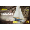 Endeavour II static boat | Scientific-MHD