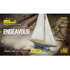 Bateau statique Endeavour II