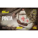 Pinta static boat | Scientific-MHD