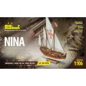 Bateau statique Nina