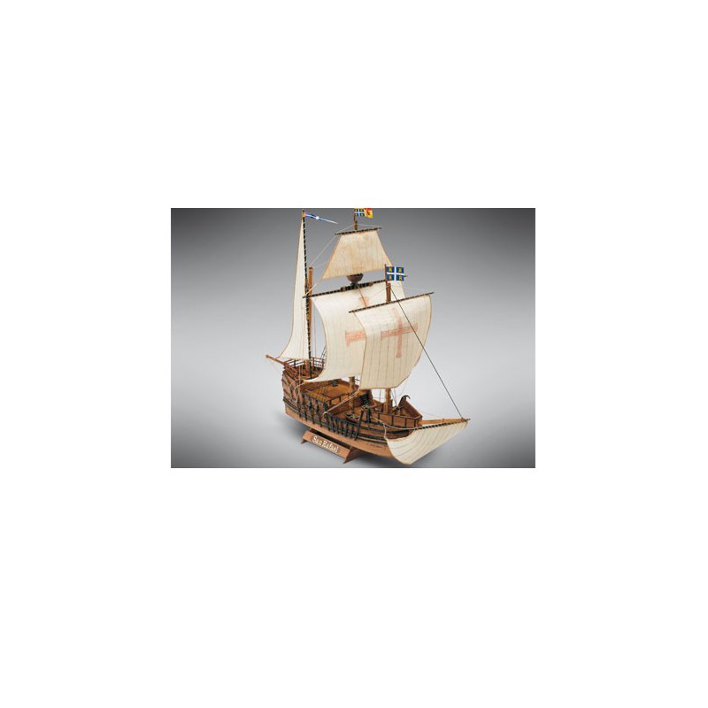 Bateau statique San Raphael