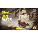 San Raphael statisches Boot | Scientific-MHD