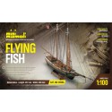 Bateau statique Flying Fish