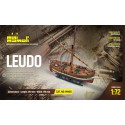 Static boat Il Leudo | Scientific-MHD