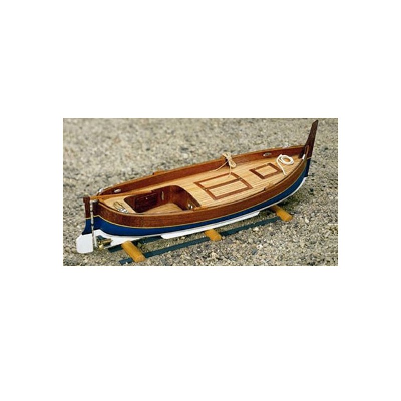 Bateau statique Gozzo Mediterraneo