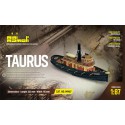 Taurus statisches Boot | Scientific-MHD