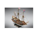 Bateau statique Golden Hind