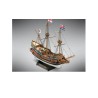 Bateau statique Golden Hind