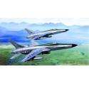 F-105d Plastikflugzeug Modell "Donnerchief" | Scientific-MHD