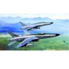 F-105D plastic plane model "Thunderchief" | Scientific-MHD