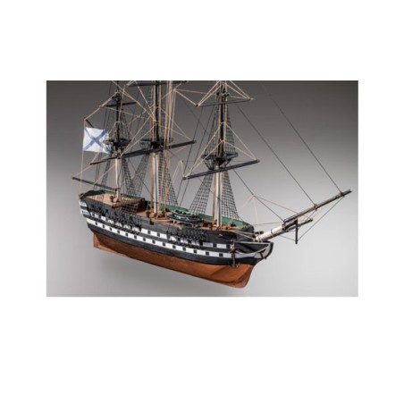 Bateau statique ALEXANDER NEWSKY 1/220