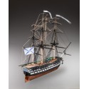 Bateau statique ALEXANDER NEWSKY 1/220