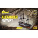 Alexander Newsky 1/220 static boat | Scientific-MHD