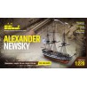 Bateau statique ALEXANDER NEWSKY 1/220