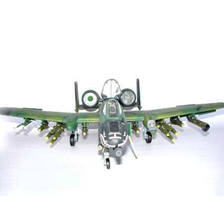 A-10A plastic plane model Thunderbolt II | Scientific-MHD