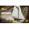 Bateau statique Britania
