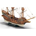 Golden Hind static boat | Scientific-MHD