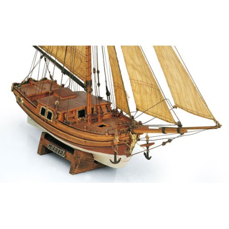 GRETEL static boat | Scientific-MHD