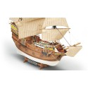 Bateau statique Mayflower 1/70