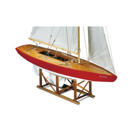 Jenny 1/12 static boat | Scientific-MHD