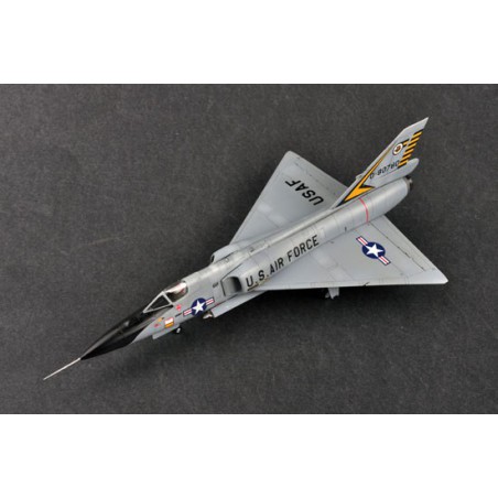 F-106A Delta Dart plastic plane model | Scientific-MHD