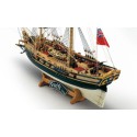 Bateau statique H.M.S. SWIFT 1/70