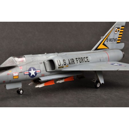 F-106A Delta Dart plastic plane model | Scientific-MHD