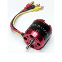 Radio -controlled electric motor CT480 Brushless rotating cage | Scientific-MHD