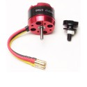 Radio -controlled electric motor CT540 Brushless rotating cage | Scientific-MHD