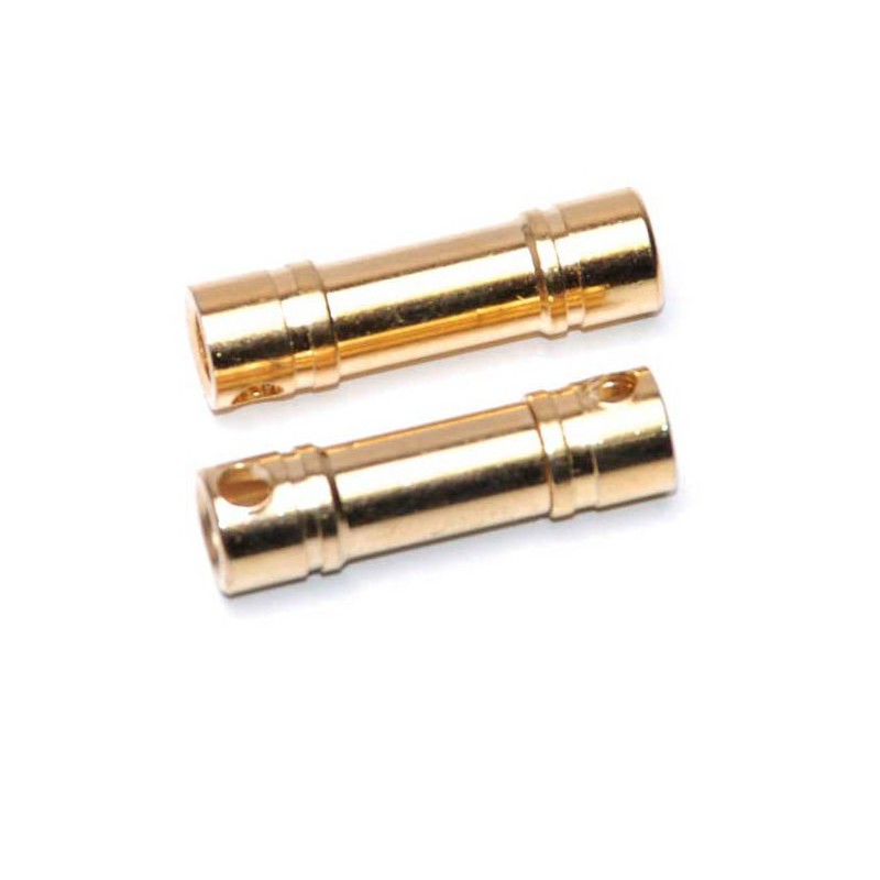 Moteur électrique radiocommandé CONNECTEURS PK Male & Femelle