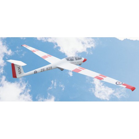 ASK21 Arf e 2600 mm radio -controlled glider | Scientific-MHD