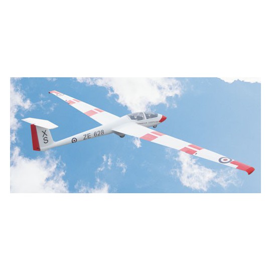 Planeur radiocommandé ASK21 ARF E 2600 mm