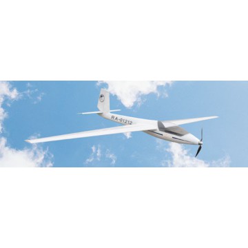 Planeur radiocommandé Mini Leprechaun kit