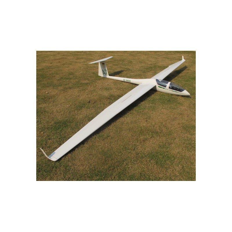 Planeur radiocommandé DG505 ARF 4000 mm Planeur radiocommandé DG505 ARF 4000 mm