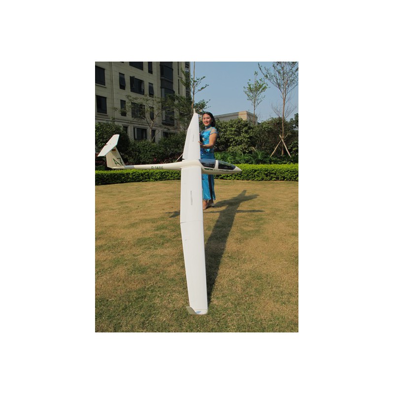 Planeur radiocommandé DG505 ARF 4000 mm Planeur radiocommandé DG505 ARF 4000 mm