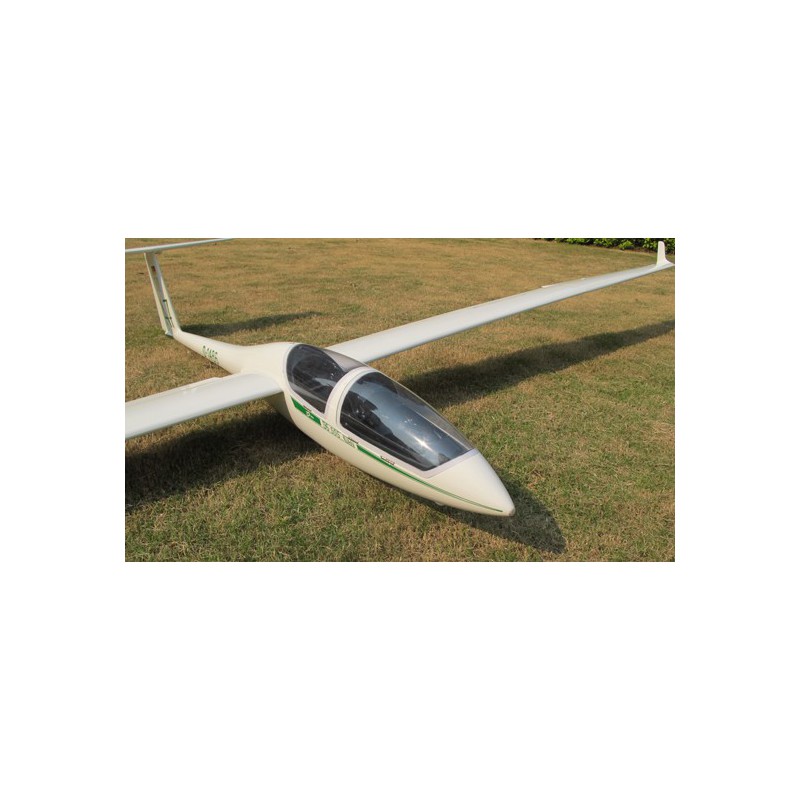 Planeur radiocommandé DG505 ARF 4000 mm Planeur radiocommandé DG505 ARF 4000 mm