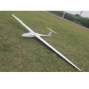 Planeur radiocommandé DG505 ARF EP 2600 mm