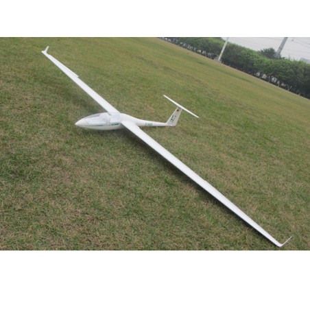 Planeur radiocommandé DG505 ARF EP 2600 mm