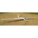 Radio controlled glider DG 303 ARF 4000 mm | Scientific-MHD