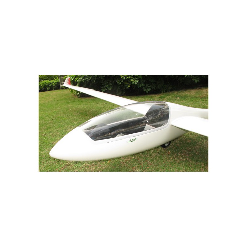 Radio controlled glider LS8 ARF 4000 mm ScientificMHD