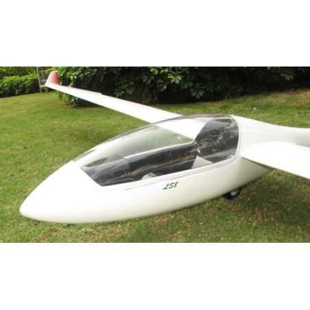 Radio controlled glider LS8 ARF 4000 mm | Scientific-MHD