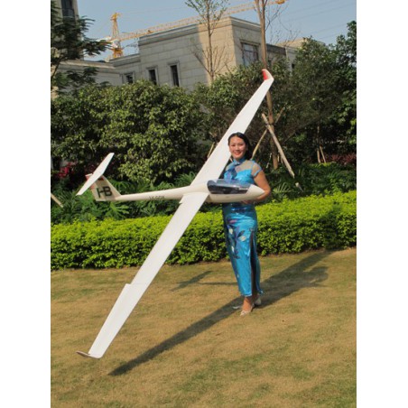 Radio controlled glider LS8 ARF 4000 mm | Scientific-MHD