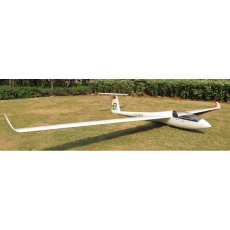LS8 ARF EP 4000 mm radio -controlled glider | Scientific-MHD
