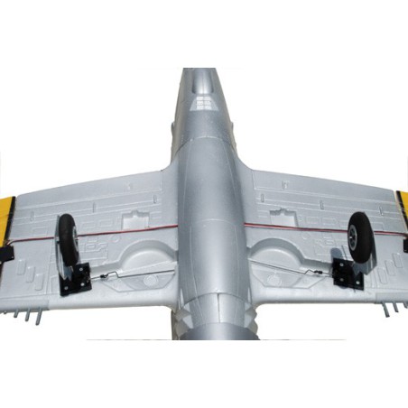 Entwurf von Elektroebenen P-47 Thunderbolt EP ARF | Scientific-MHD