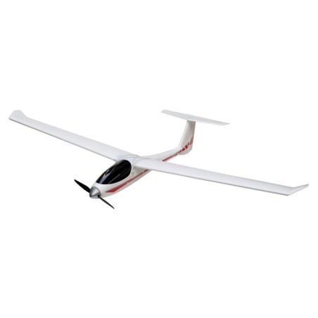 Tiny Glider Arf radio -controlled electric aircraft | Scientific-MHD