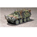 US Lav-C2 plastic tank model | Scientific-MHD