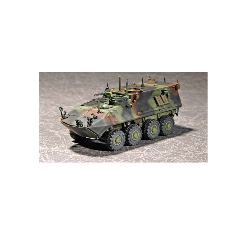Maquette de Char en plastique US LAV-C2