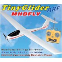 Tiny Glider Arf radio -controlled electric aircraft | Scientific-MHD