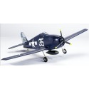 F6F Hellcat Arf EP radio -controlled electric aircraft | Scientific-MHD