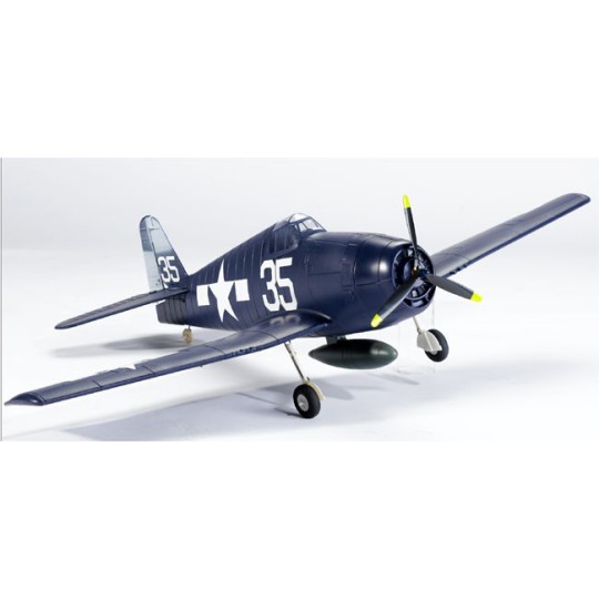 F6F Hellcat Arf EP radio -controlled electric aircraft F6F Hellcat Arf EP radio -controlled electric aircraft | Scientific-MHD